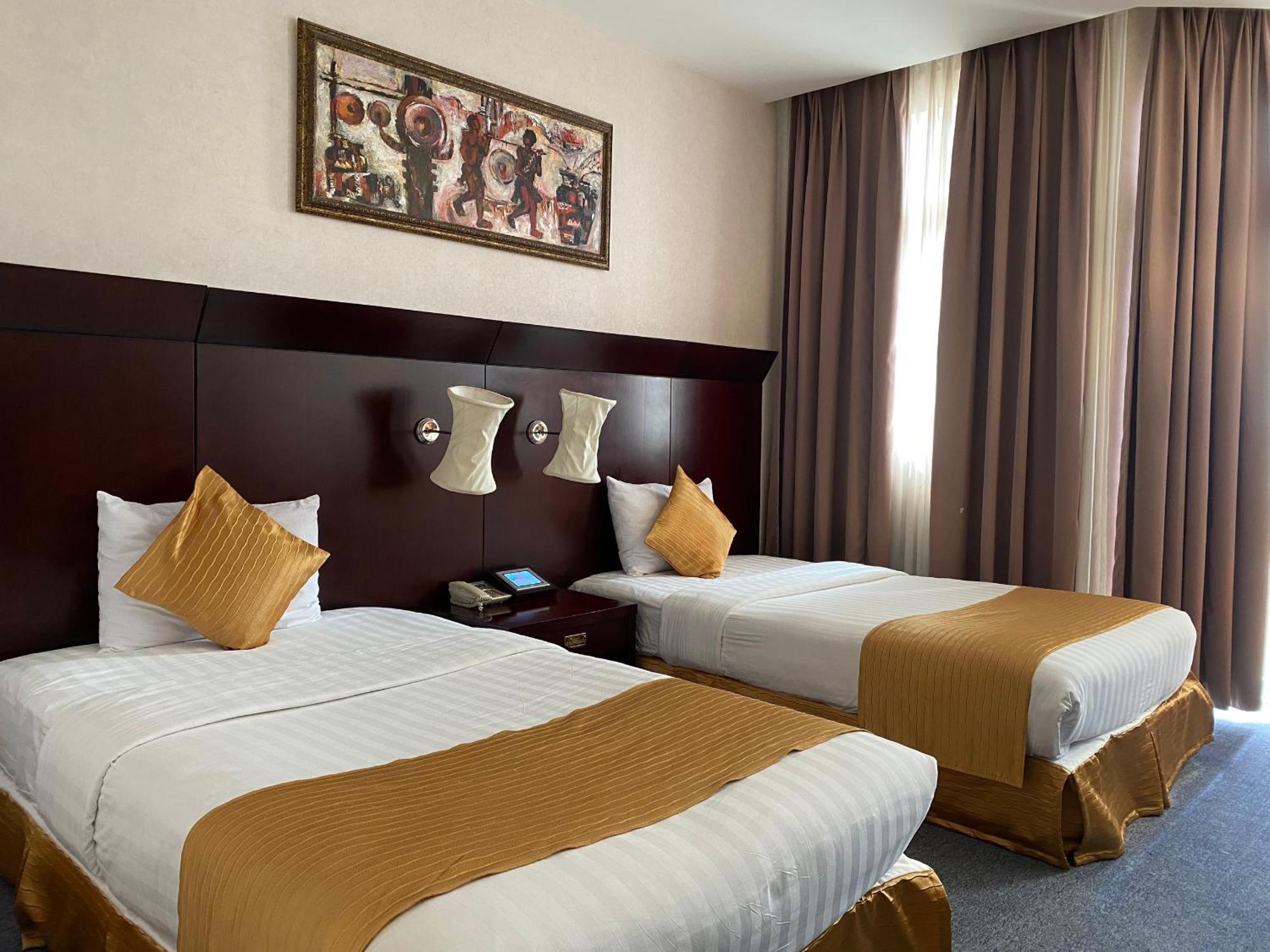 Dakruco Hotel Буон Ма Туот Стая снимка