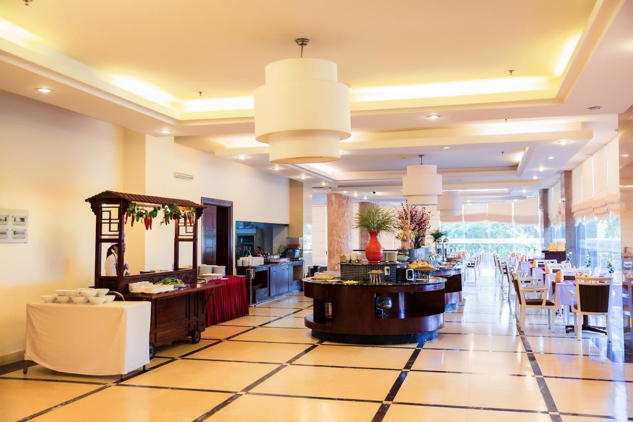 Dakruco Hotel Буон Ма Туот Екстериор снимка