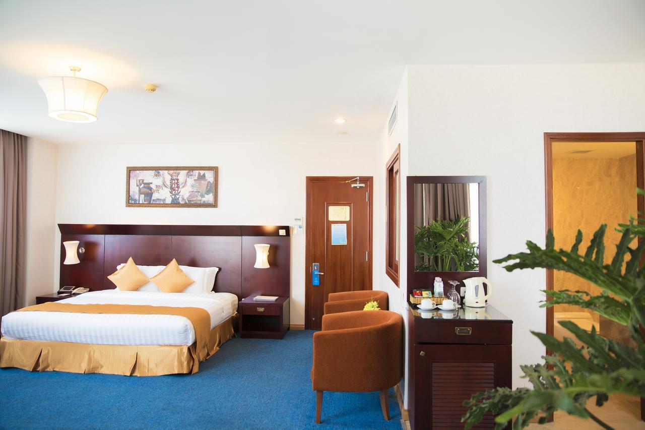 Dakruco Hotel Буон Ма Туот Екстериор снимка