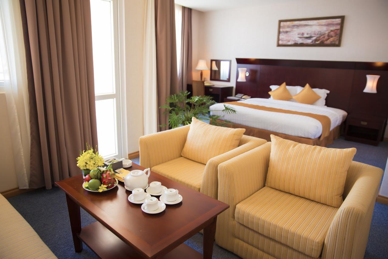 Dakruco Hotel Буон Ма Туот Екстериор снимка